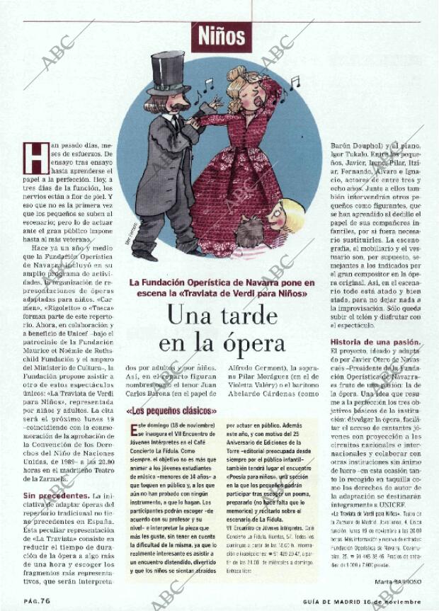 ABC MADRID 16-11-2001 página 200