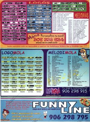 ABC MADRID 16-11-2001 página 210