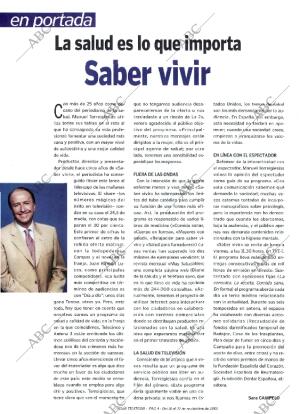 ABC MADRID 16-11-2001 página 212