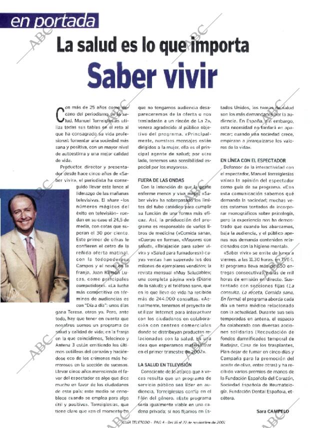 ABC MADRID 16-11-2001 página 212