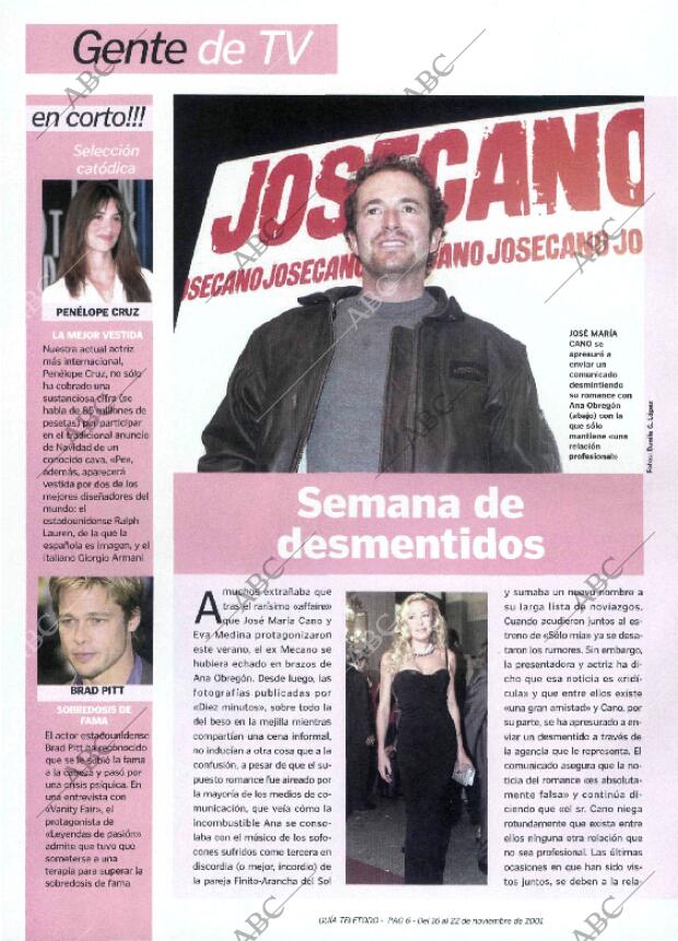 ABC MADRID 16-11-2001 página 214