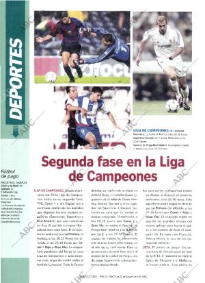 ABC MADRID 16-11-2001 página 222