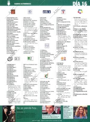 ABC MADRID 16-11-2001 página 227