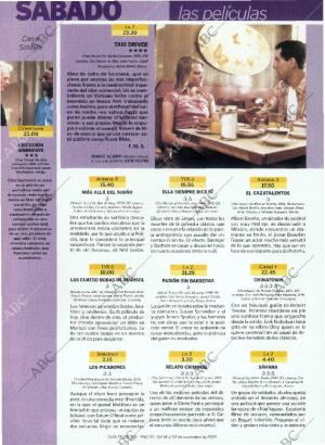 ABC MADRID 16-11-2001 página 228