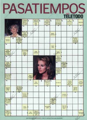 ABC MADRID 16-11-2001 página 233