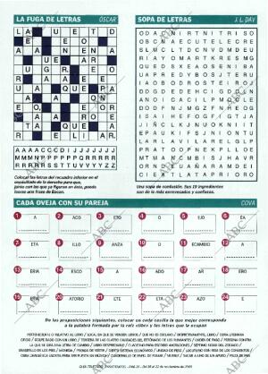 ABC MADRID 16-11-2001 página 234