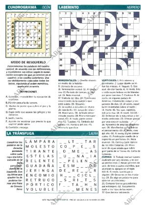 ABC MADRID 16-11-2001 página 240