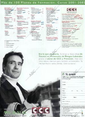 ABC MADRID 16-11-2001 página 243