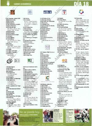 ABC MADRID 16-11-2001 página 247