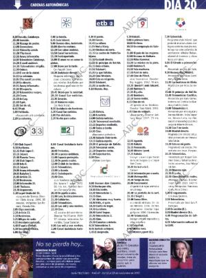 ABC MADRID 16-11-2001 página 255