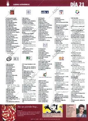 ABC MADRID 16-11-2001 página 259