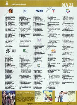 ABC MADRID 16-11-2001 página 263