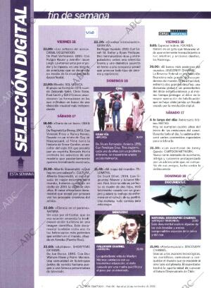 ABC MADRID 16-11-2001 página 264