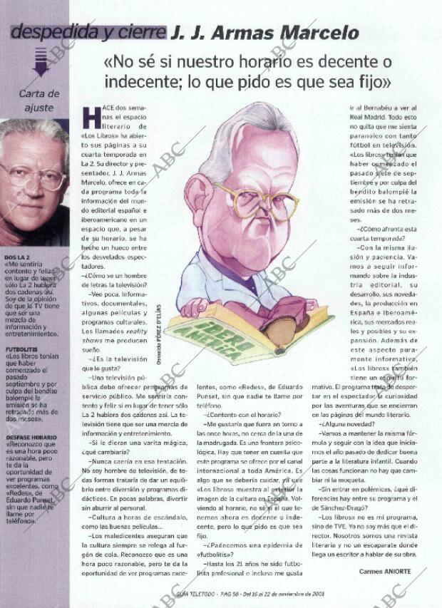 ABC MADRID 16-11-2001 página 266