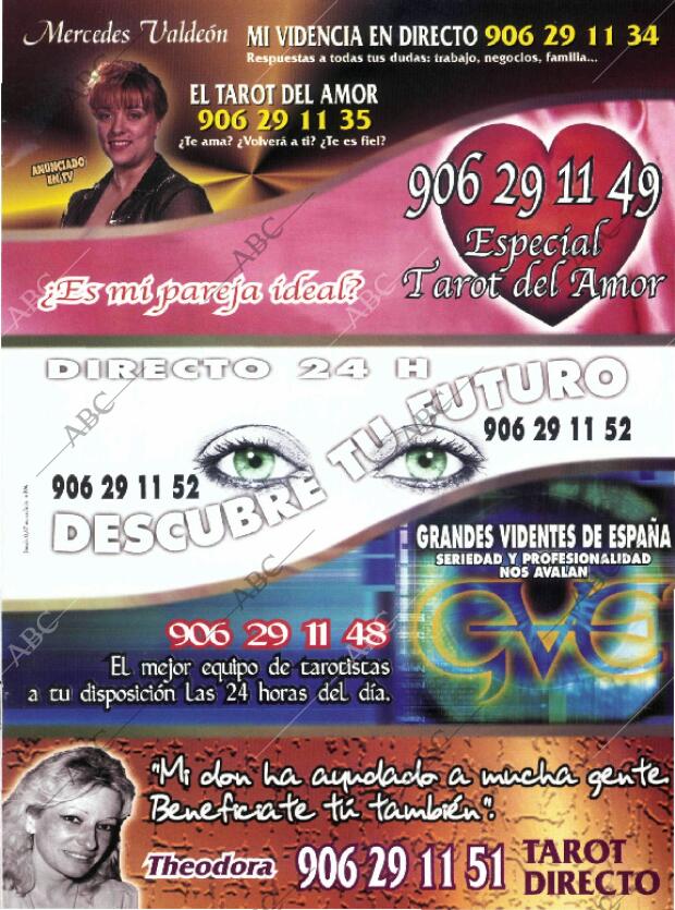 ABC MADRID 16-11-2001 página 267