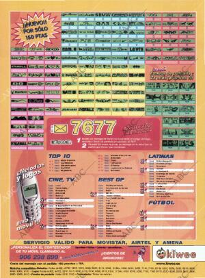 ABC MADRID 16-11-2001 página 268