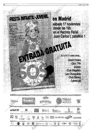 ABC MADRID 16-11-2001 página 28