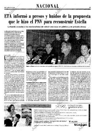 ABC MADRID 16-11-2001 página 29
