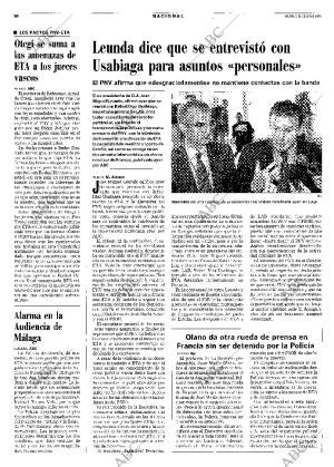 ABC MADRID 16-11-2001 página 30