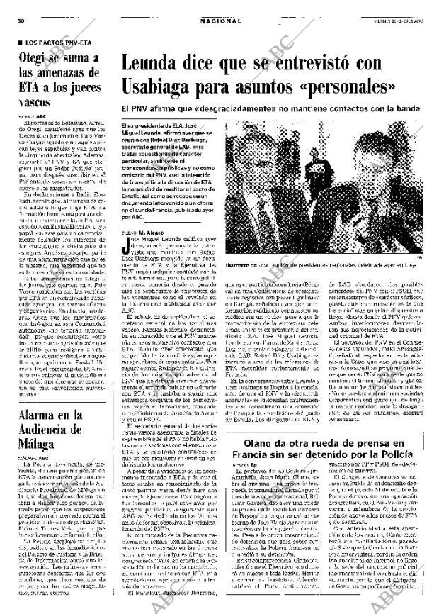 ABC MADRID 16-11-2001 página 30