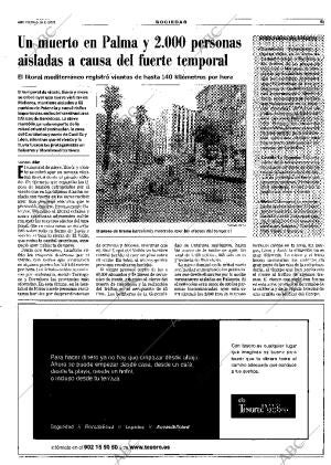 ABC MADRID 16-11-2001 página 41