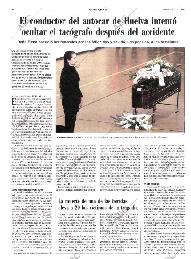 ABC MADRID 16-11-2001 página 44