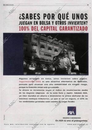 ABC MADRID 16-11-2001 página 51