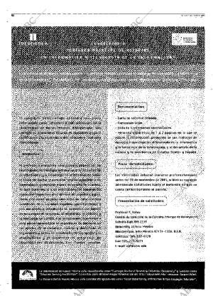 ABC MADRID 16-11-2001 página 52