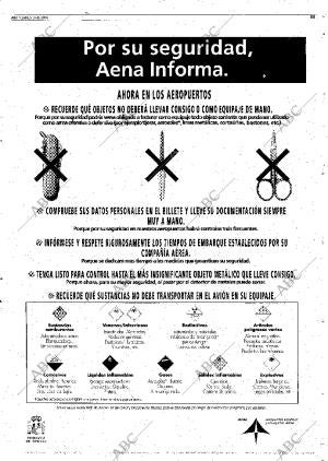 ABC MADRID 16-11-2001 página 55