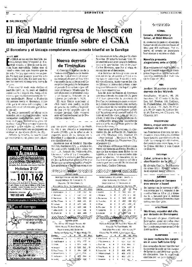 ABC MADRID 16-11-2001 página 64