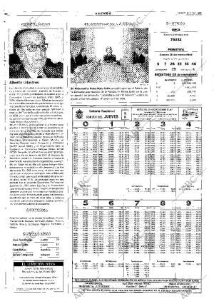 ABC MADRID 16-11-2001 página 66