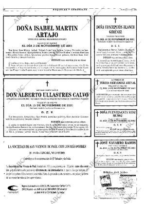 ABC MADRID 16-11-2001 página 68