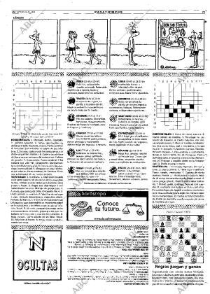 ABC MADRID 16-11-2001 página 73