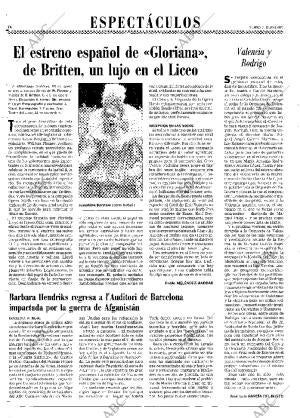 ABC MADRID 16-11-2001 página 74