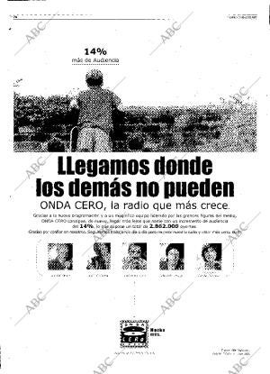 ABC MADRID 16-11-2001 página 78