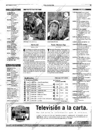 ABC MADRID 16-11-2001 página 85