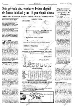 ABC MADRID 16-11-2001 página 92
