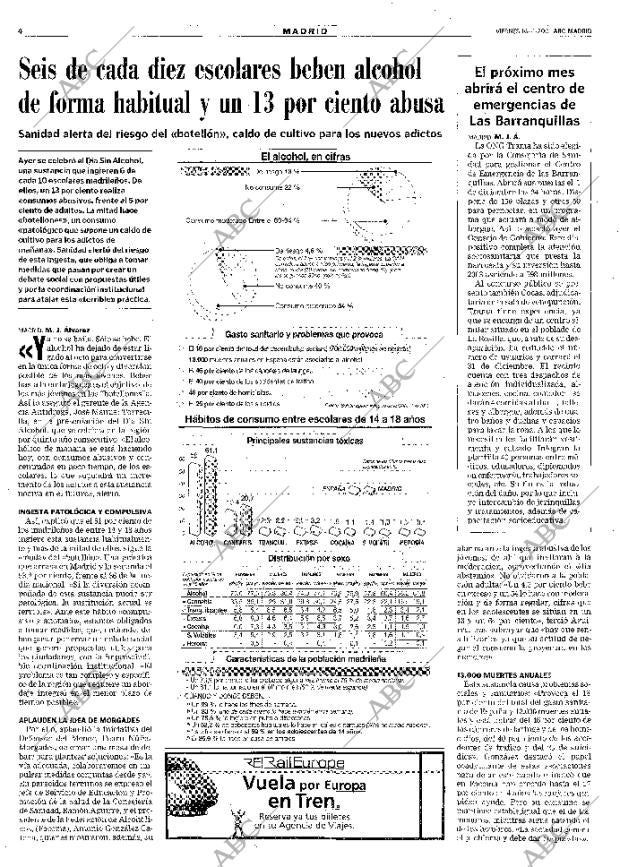 ABC MADRID 16-11-2001 página 92