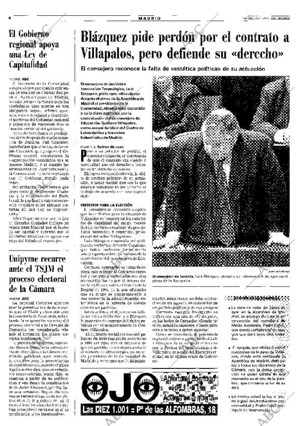 ABC MADRID 16-11-2001 página 94
