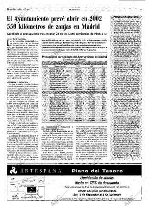 ABC MADRID 16-11-2001 página 97