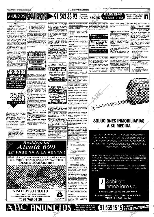 ABC MADRID 17-11-2001 página 103
