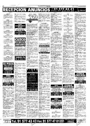 ABC MADRID 17-11-2001 página 104