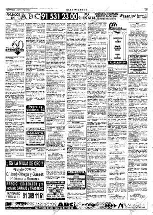 ABC MADRID 17-11-2001 página 105