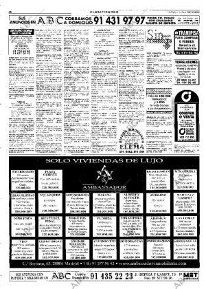 ABC MADRID 17-11-2001 página 106