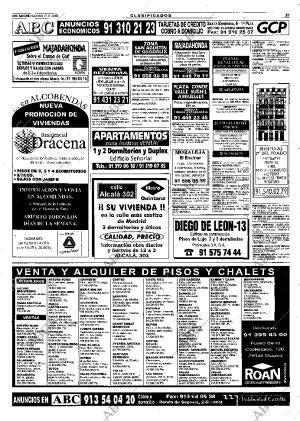 ABC MADRID 17-11-2001 página 107