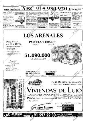 ABC MADRID 17-11-2001 página 108