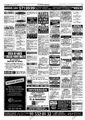 ABC MADRID 17-11-2001 página 111