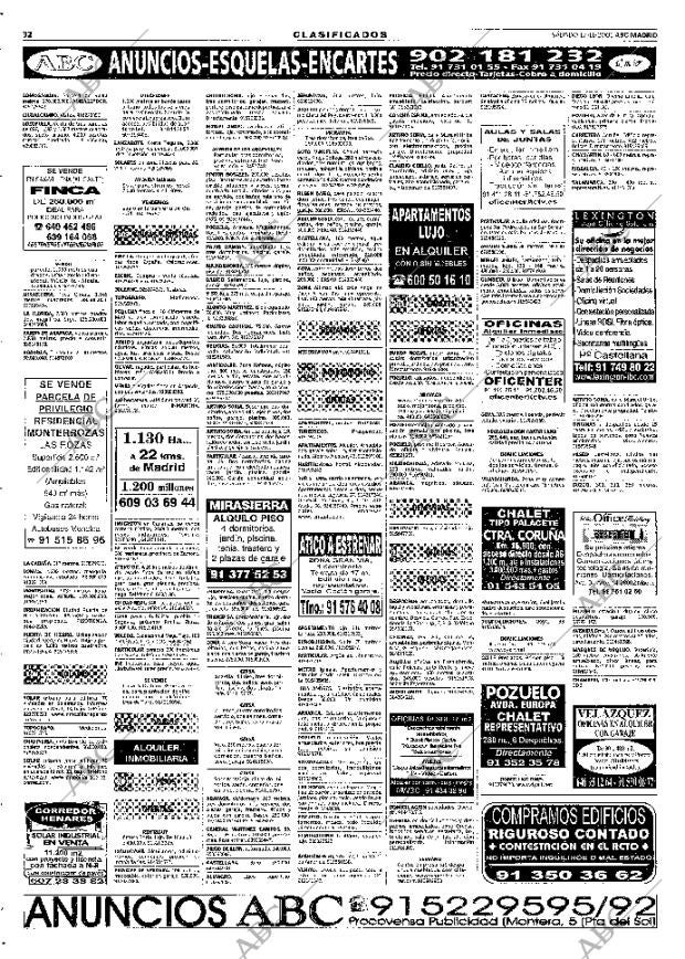 ABC MADRID 17-11-2001 página 112