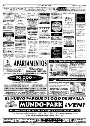 ABC MADRID 17-11-2001 página 114