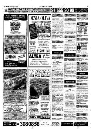 ABC MADRID 17-11-2001 página 115